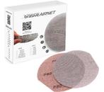 Schuurpapier schuurschijven klittenband 150mm 50 stuks, Verzenden