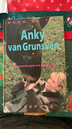Anky van grunsven naar de top, Boeken, Ophalen of Verzenden, Nieuw, Overige sporten