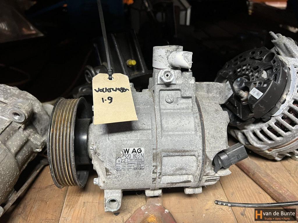 Aircopomp volkswagen Caddy  1.9  TDI 2004-2012 K0 820 803 N, Gebruikt, -, Volkswagen, -