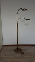 Steinhauwer staande lamp, Ophalen, Gebruikt, Glas, 150 tot 200 cm