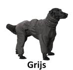 Nieuwe superfur groomcoat met hals, Dieren en Toebehoren, Ophalen of Verzenden, Nieuw, Hondenbadjas