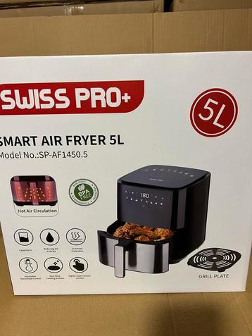 Partijhandel 10 x airfryer 5 liter zeer goede kwaliteit beschikbaar voor biedingen