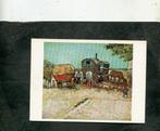 Ansicht Vincent van Gogh - Zigeunerwagen, Verzenden, Ongelopen