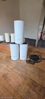 TP link Deco P9 3 Pack, Ophalen of Verzenden, Zo goed als nieuw, TP Link