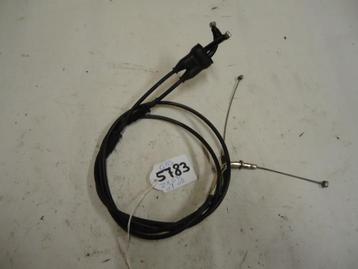 ZX6R 2007 - 2008 Kawasaki Kabel Kabel gas D1-16501 beschikbaar voor biedingen