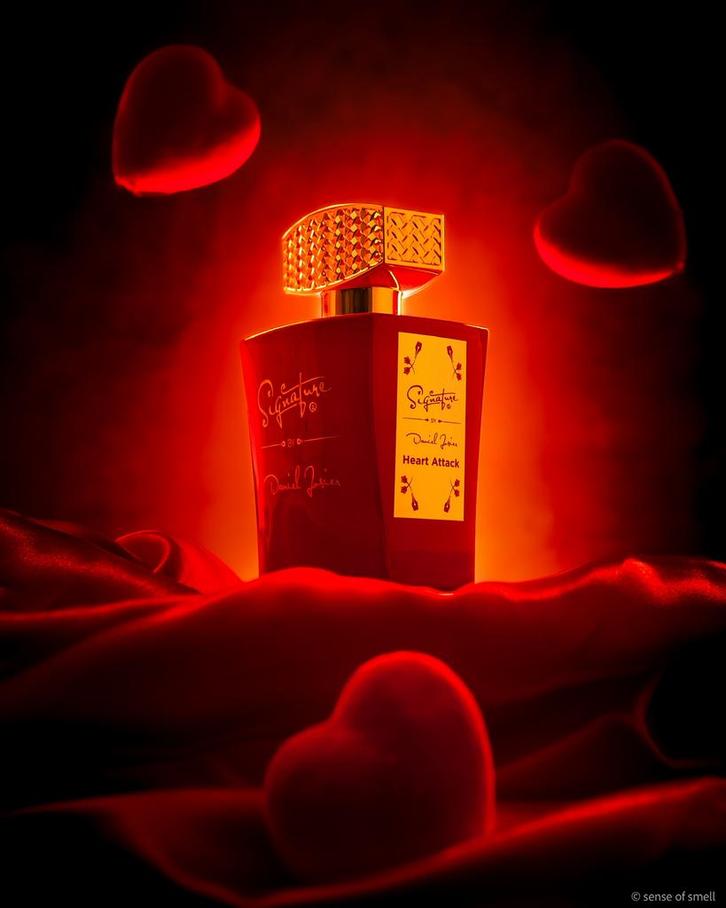 Daniel Josier parfums, Sieraden, Tassen en Uiterlijk, Uiterlijk | Parfum, Zo goed als nieuw, Ophalen of Verzenden