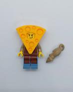 Lego BAM minifiguur - Kaas kostuum met Muis, Ophalen of Verzenden, Nieuw, Lego