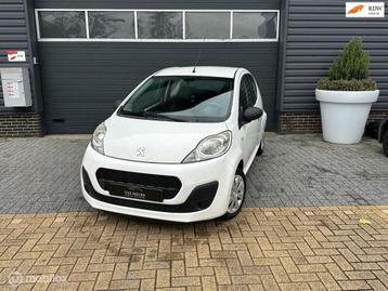 Peugeot 107 1.0 Access Accent, airco, 3 deurs, apk 12-2025 beschikbaar voor biedingen