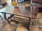 Salon tafel, Huis en Inrichting, Ophalen of Verzenden, Zo goed als nieuw, Rechthoekig, Minder dan 50 cm