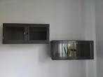Ikea Wandkasten - Gebruikt, Goede Staat, Huis en Inrichting, Kasten | Vitrinekasten, Ophalen, Minder dan 50 cm, Minder dan 100 cm