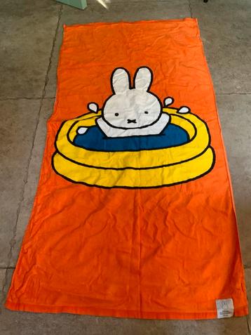 Nijntje bad handdoek  140 x75 cm  badstof beschikbaar voor biedingen