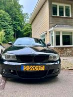 BMW 1-Serie 2.0 116I 3DR 2011 Zwart M style, 1-Serie, Achterwielaandrijving, 1995 cc, Zwart