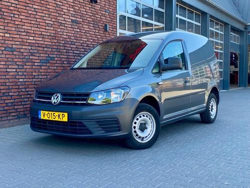 Volkswagen Caddy 2.0 TDI L1H1 BMT Economy Airco, Auto's, Bestelauto's, Te koop, ABS, Airbags, Airconditioning, Boordcomputer, Centrale vergrendeling