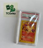Rapidash 2001 #11 PM Japanese promo PSA 7, Ophalen of Verzenden, Zo goed als nieuw, Losse kaart
