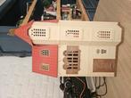 Sylvanian families groot huis, Ophalen of Verzenden, Zo goed als nieuw