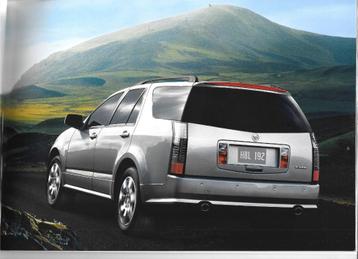 CADILLAC SRX 2007 beschikbaar voor biedingen