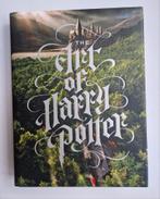 Art of Harry Potter Boek, Ophalen of Verzenden, Zo goed als nieuw, Filmspecifiek