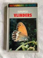 Europese vlinders, Ophalen of Verzenden, Zo goed als nieuw, Overige onderwerpen