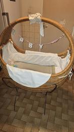 Rotan wieg, in prijs verlaagd!  Celine voor baby, Ophalen of Verzenden, Gebruikt, Wieg