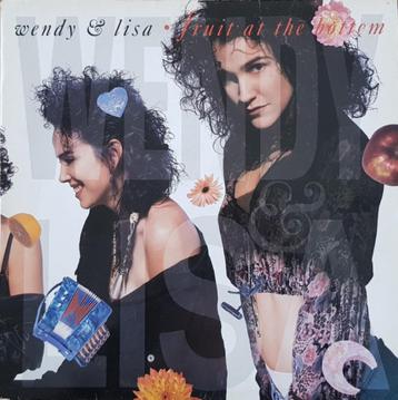 Vinyl album: Fruit At The Bottom van Wendy & Lisa. beschikbaar voor biedingen