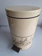 Vintage Brabantia prullenbak, Ophalen, Gebruikt, Minder dan 50 cm