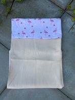Wiegdeken (kinderwagen deken), Ophalen of Verzenden, Nieuw, 85 tot 100 cm, Deken