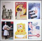 30 replica oude advertenties reclames uit Frankrijk, Reclamebord, Gebruikt, Ophalen