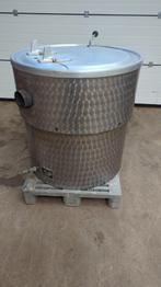 Industriële kookpan / kookketel Muvero: 300 Liter, Ophalen, Overige typen