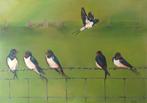 Schilderij, Huis en Inrichting, Ophalen, 50 tot 75 cm, Nieuw, Schilderij