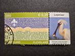 NVPH 2076 2002 - Flevoland - Lepelaar - Met Tab, Postzegels en Munten, Postzegels | Nederland, Ophalen of Verzenden, Na 1940, Gestempeld