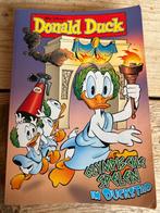 Donald Duck - Olympische Spelen in Duckstad, Eén stripboek, Ophalen of Verzenden, Gelezen