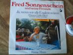 fred sonnenschein - ja, wenn wir all englein wären  25j, 7 inch, Single, Ophalen of Verzenden, Zo goed als nieuw