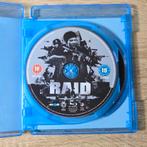 The Raid 1 & 2 Blu-ray Collection 18+, Ophalen of Verzenden, Zo goed als nieuw, Actie
