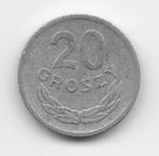 Polen 20 groszy 1970 Y# A47, Verzenden, Polen, Losse munt