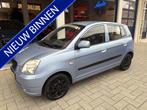 Kia Picanto 1.1 LX APK 12-02026 NIEUW (bj 2005), Auto's, Voorwielaandrijving, 4 cilinders, Bedrijf, Handgeschakeld