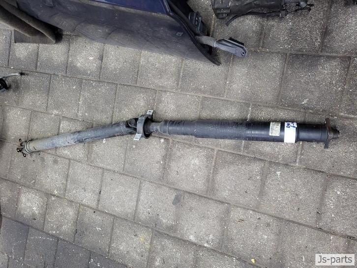 Cardanas/tussenas BMW 3-serie E90 325i N52 handbak 6, Auto-onderdelen, Transmissie en Toebehoren, BMW, Gebruikt, Ophalen of Verzenden