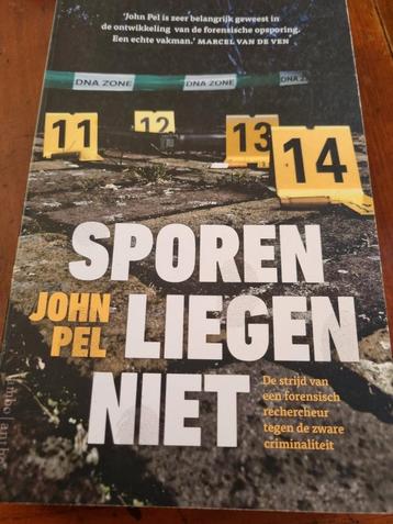 John Pel - Sporen liegen niet beschikbaar voor biedingen