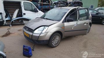 Ford Fiesta 2003 1.3i A9JA Grijs Oyster silver onderdelen beschikbaar voor biedingen