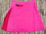 Wikkelrok van Moshiki (ons size fits all), Kleding | Dames, Rokken, Maat 38/40 (M), Moshiki, Ophalen of Verzenden, Roze