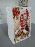 Grote Tas Vaas Kerst Villeroy en Boch Toy's Fantasy, Diversen, Kerst, Ophalen of Verzenden, Zo goed als nieuw