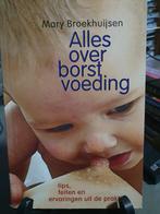 Alles over borstvoeding - Marry Broekhuijsen, Boeken, Ophalen