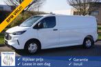 Ford Transit Custom 300L 136PK Demo Auto AUT BPM VRIJ! Navi,, 136 pk, Gebruikt, 4 cilinders, Parkeersensor