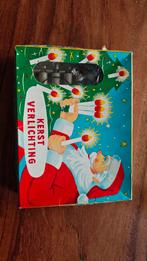 Kerstverlichting, Diversen, Ophalen