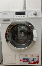 Miele Wasmachine, 8kg, 1600rpm, Twindos, Ophalen, Gebruikt, 8 tot 10 kg, 1600 toeren of meer