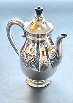 Carl M Cohr Silverplate Coffee Pot Early 1900’s Denmark, Antiek en Kunst, Antiek | Servies los, Ophalen of Verzenden