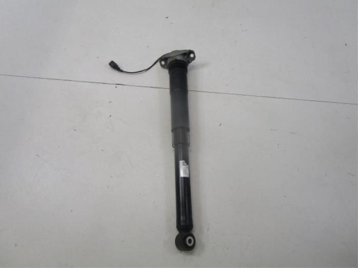 VW Polo 2G GTI Schokdemper Veerpoot Links / Rechts DCC, Ophalen of Verzenden, Gebruikt