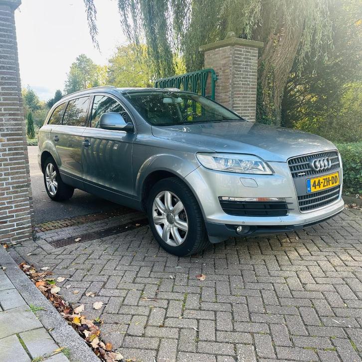 Audi Q7 3.6 FSI Quattro | Nieuw luchtvering | Luxe Youngtmr, Auto's, Audi, Particulier, Q7, 4x4, ABS, Airbags, Airconditioning