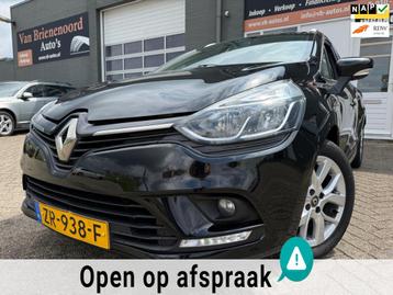 Renault Clio Estate 0.9 TCe Limited met parkeersensoren en n beschikbaar voor biedingen