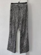 Fabienne Chapot flared 36, Kleding | Dames, Broeken en Pantalons, Zwart, Ophalen of Verzenden, Zo goed als nieuw, Fabienne Chapot