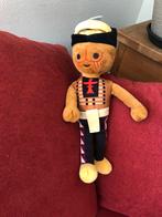 Playmobil knuffel indiaan zga nieuw, Verzamelen, Poppen, Ophalen, Pop